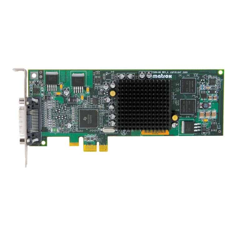 Matrox G550 Low Profile Graphics Card - 32MB